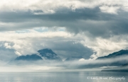 Glacier Bay scenery