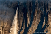 Yosemite Falls at Sunrise