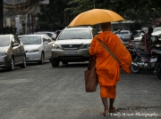 Phnom Penh Monk